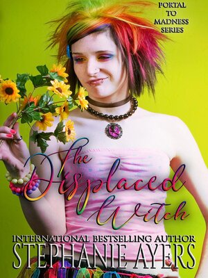 cover image of The Displaced Witch
